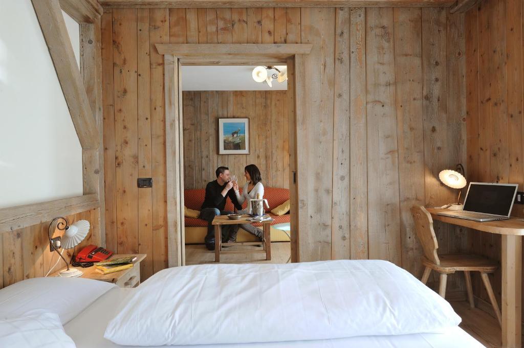 Hotel Touring 리비뇨 객실 사진